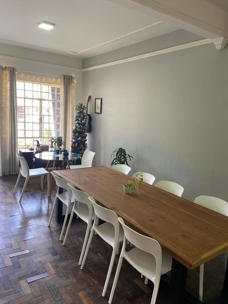 Gup Hostel Curitiba Eksteriør billede