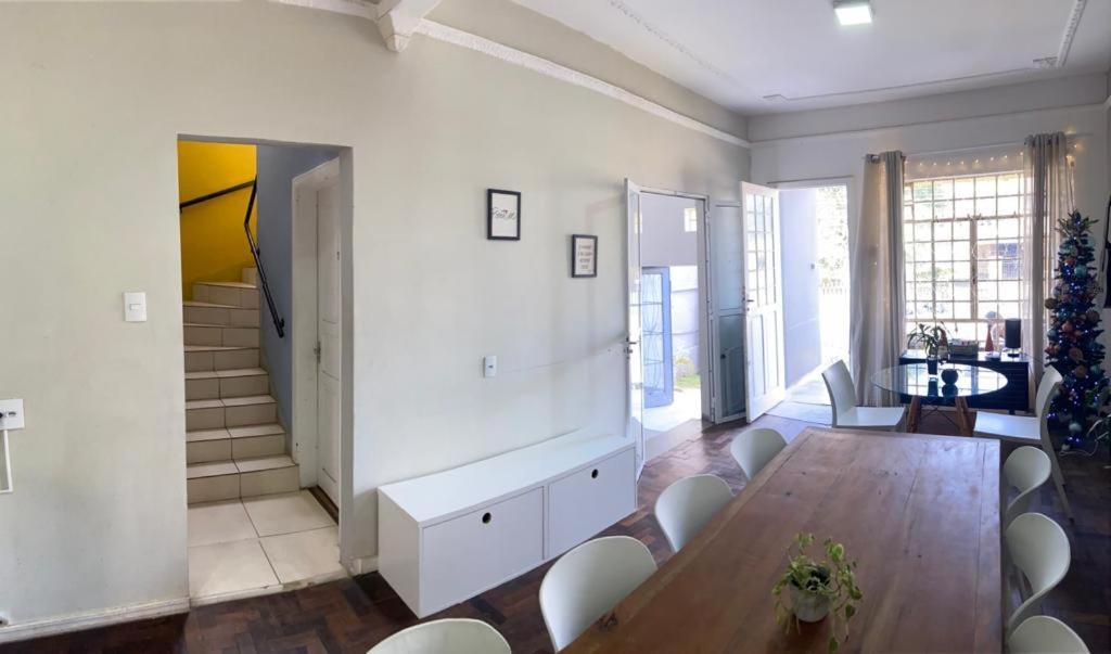 Gup Hostel Curitiba Eksteriør billede