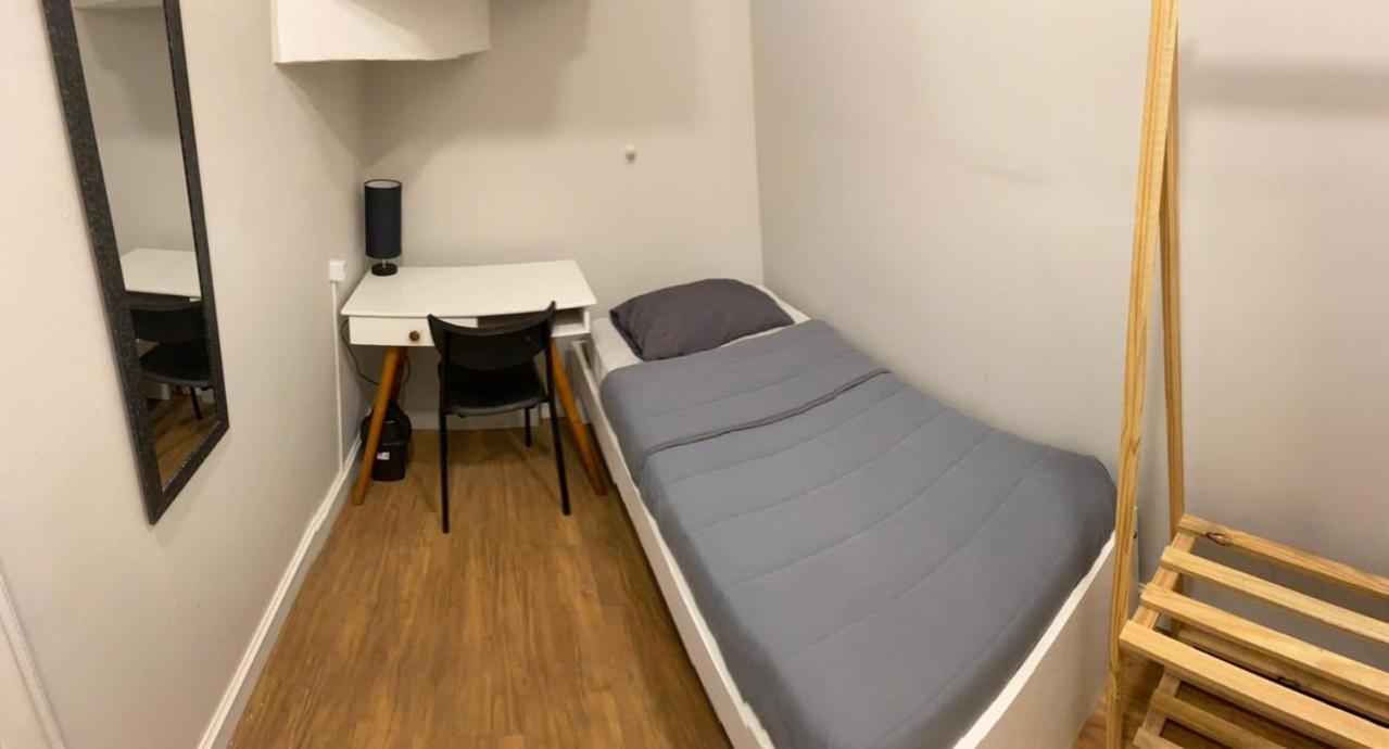 Gup Hostel Curitiba Eksteriør billede