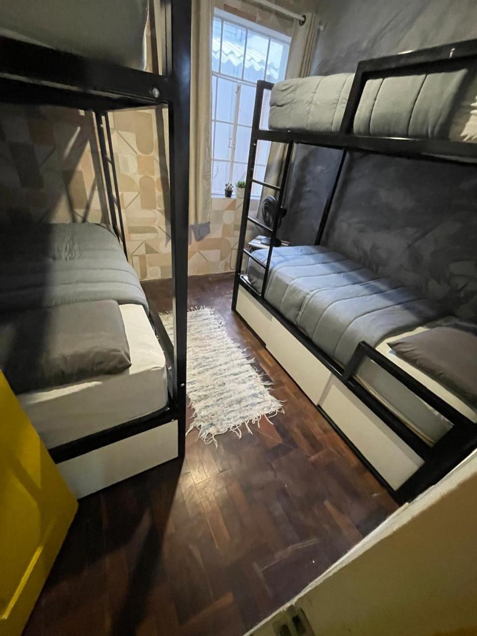 Gup Hostel Curitiba Eksteriør billede