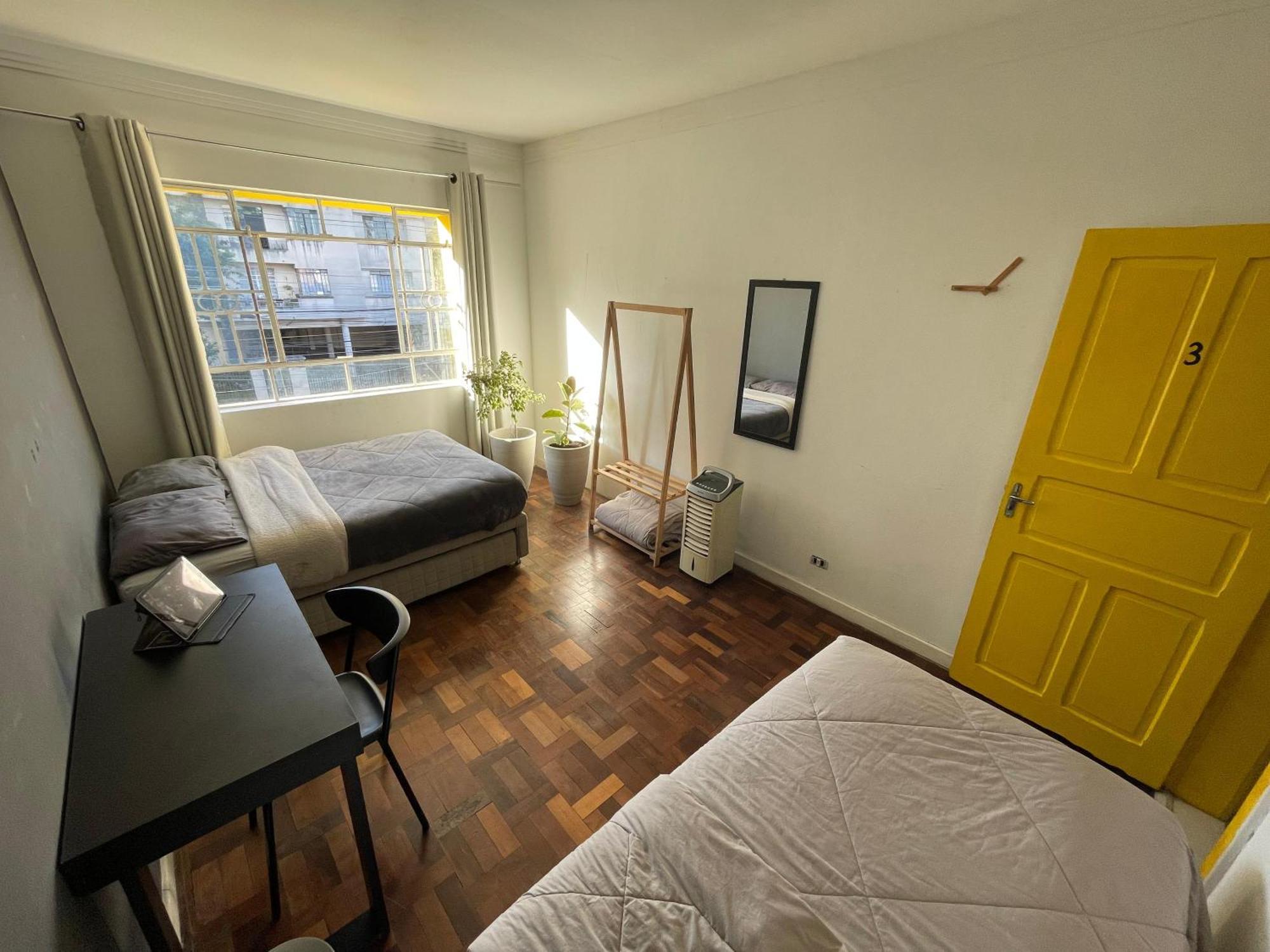 Gup Hostel Curitiba Eksteriør billede