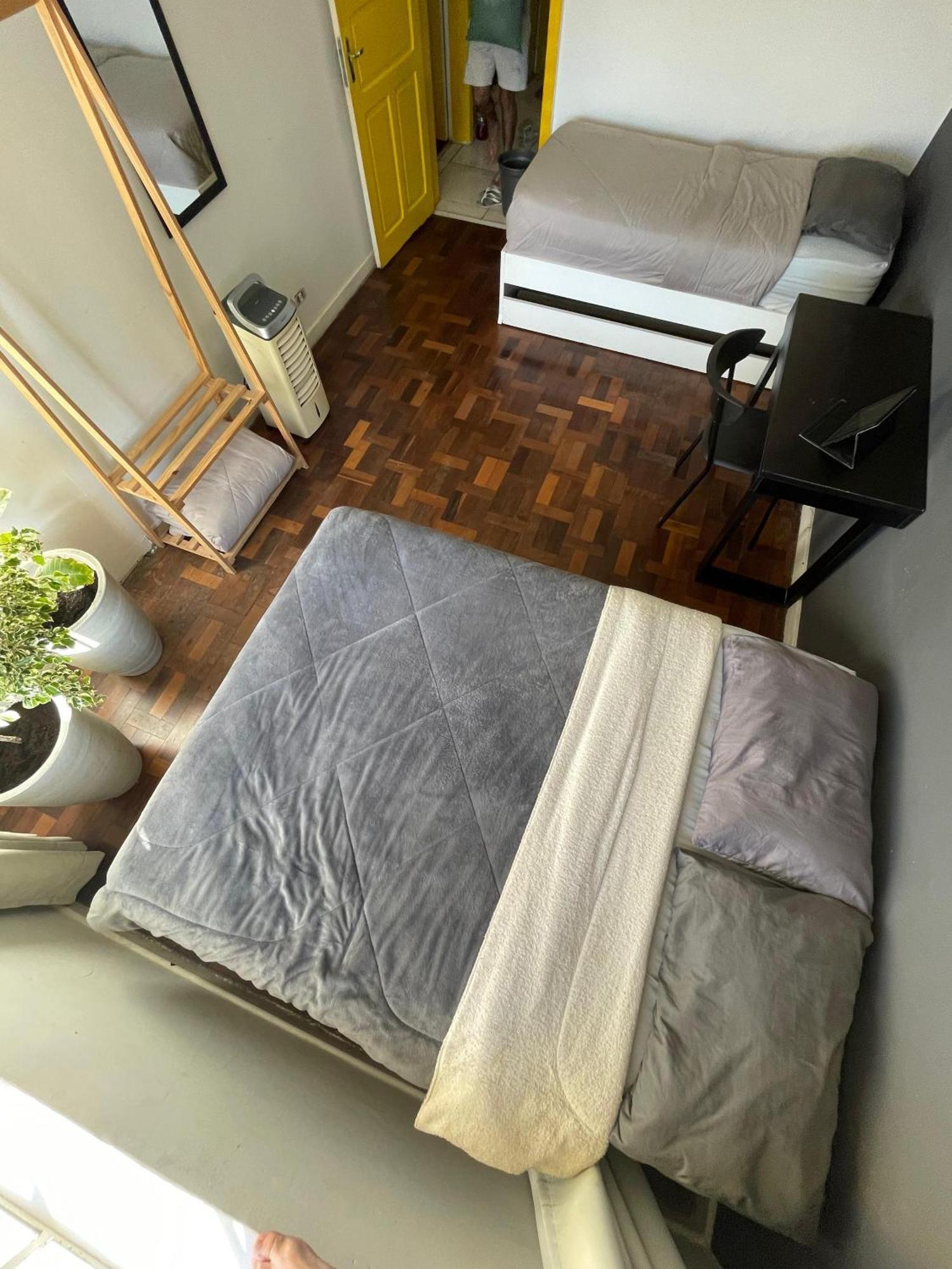 Gup Hostel Curitiba Eksteriør billede