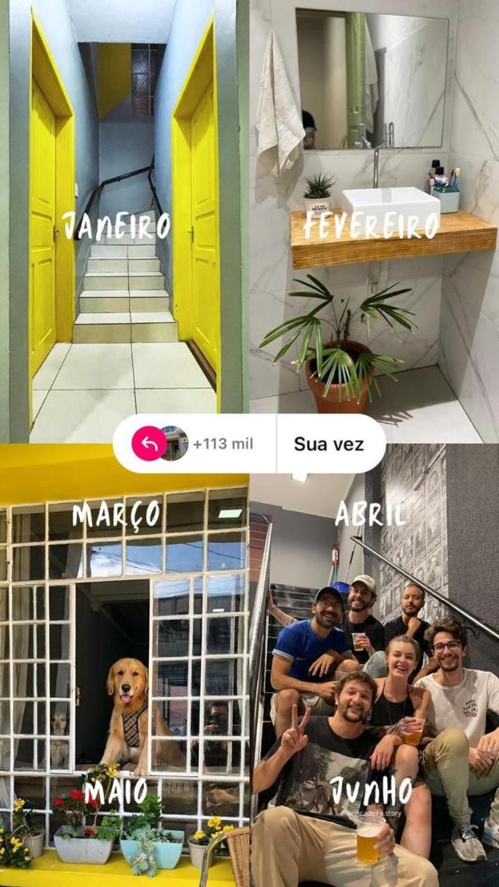 Gup Hostel Curitiba Eksteriør billede