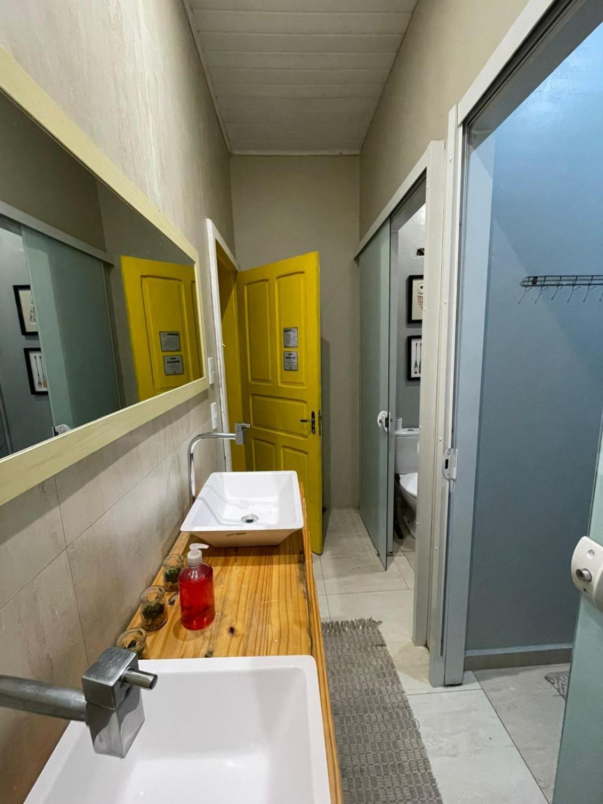 Gup Hostel Curitiba Eksteriør billede
